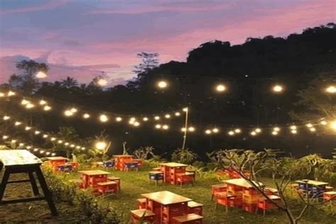 Wisata Buka Jam Di Puncak Bogor Nongkrong Sampai Malam Hari Di Cafe