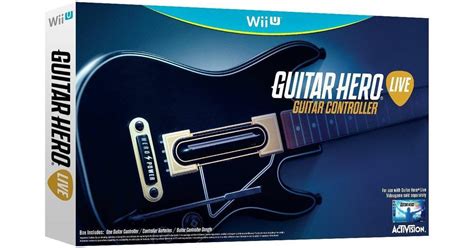 Activision's official account, publisher of @callofduty, @playcodmobile, @crashbandicoot, @sekirothegame, @spyrothedragon, @tonyhawkthegame and more. Activision Guitar Hero Live Guitar Wii U • Se priser (1 ...