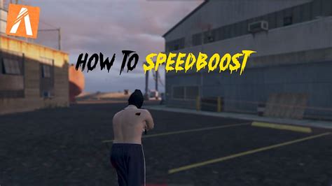 How To Speed Boost Fivem Best Method Crosshair And Settings Release