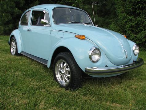 Super Beetle 1972 1302 Vw Beetles Volkswagen Beetle Vintage Vw