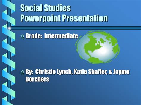 Ppt Social Studies Powerpoint Presentation Powerpoint Presentation
