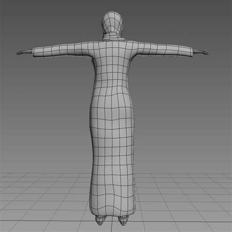 Female Low Poly Games Female Sculpting