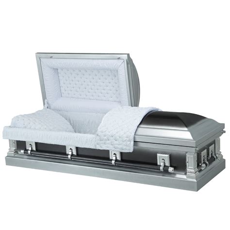 Apollo Silver Casket Buy Coffins Online