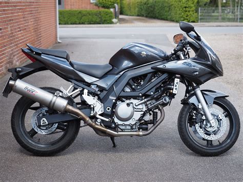 Choose a page to view suzuki sv650 models year by year sv650, sv650s • second generation 2003—2016. Suzuki SV 650 S - Bikers Joint