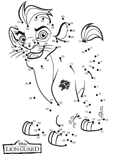Lion king coloring page 06. Lion Guard Coloring Pages - Best Coloring Pages For Kids