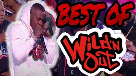 Best Of Wild N Out Ft Dababy 👶 Reaction Youtube