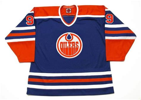 Wayne Gretzky Edmonton Oilers 1978 Wha Throwback Hockey Jersey Custom