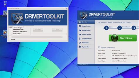 Driver Toolkit 8601 Crack License Key Generator Free Download
