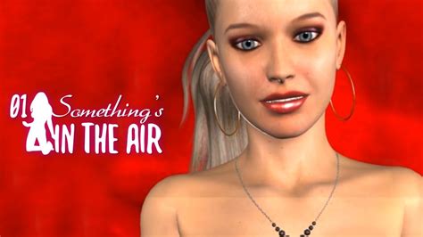 Somethings In The Air 01 Ariane Hat Keine Zeit Lets Play Somethings In The Air Youtube