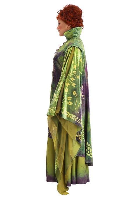 Hocus Pocus Winifred Sanderson Plus Size Costume Dress For Women