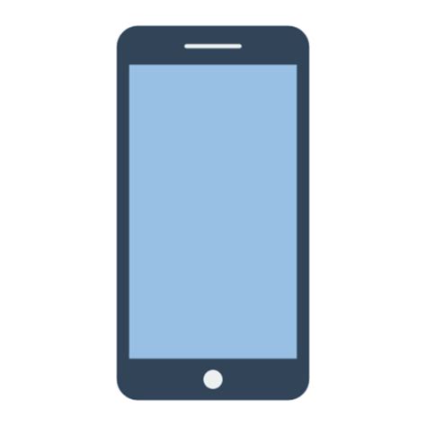 Free Mobile Phone Icon Symbol Download In Png Svg Format