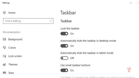 How To Fix Windows 10 Taskbar Not Hiding100 Fixed