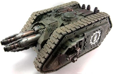 Cerberus Heavy Tank Destroyer Warhammer 40k Fandom Powered By Wikia