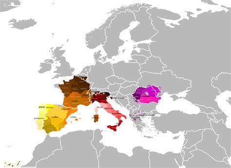 Map Language Map Language