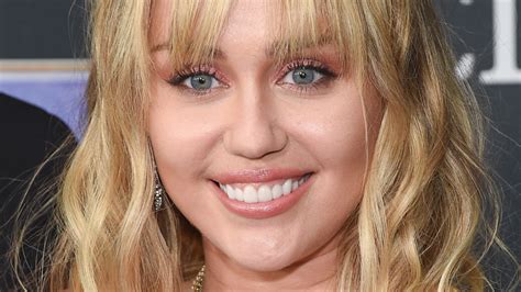 Miley Cyrus Reveals The Moment She Stopped Wanting To Be Hannah Montana