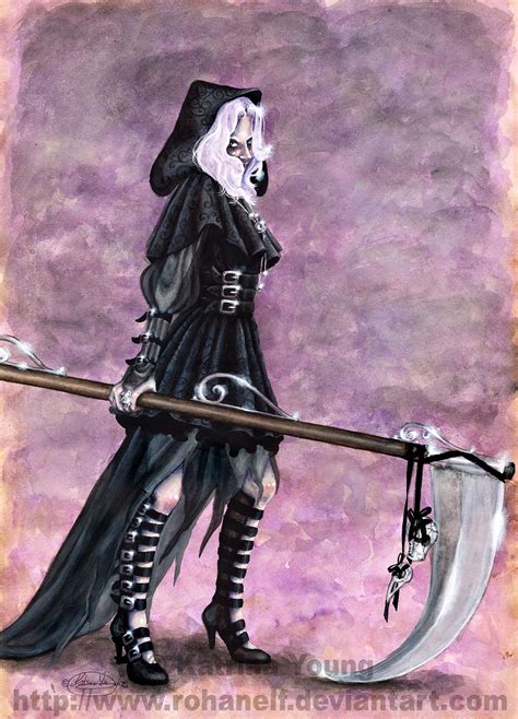 Grim Reaper Costume Grim Reaper Costume Grim Reaper Female Grim Reaper