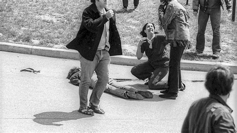 Kent State Shooting Causes Facts And Aftermath History