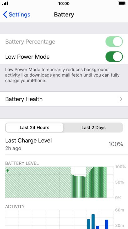 Apple Iphone Se 2020 Extend The Battery Life Vodafone Uk