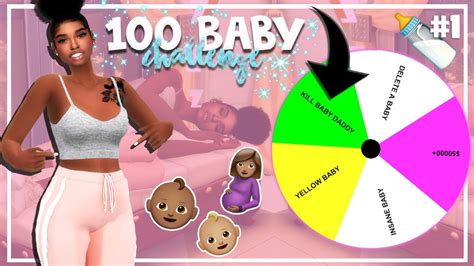 The Sims 4 Best Mods For 100 Baby Challenge Oseflix