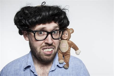 John Kearns Interview Time Out Comedy Time Out London