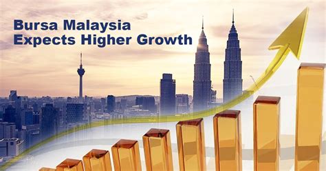 Bursa Malaysia Expects Higher Growth 40 New Listings To Be Added