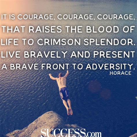 23 Inspirational Quotes About Courage And Love Swan Quote
