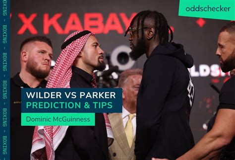 Deontay Wilder Vs Joseph Parker Prediction Odds Fight Card And Betting