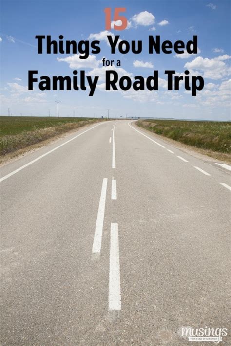 We did not find results for: 15 Things You Need for a Family Road Trip - Living Well Mom