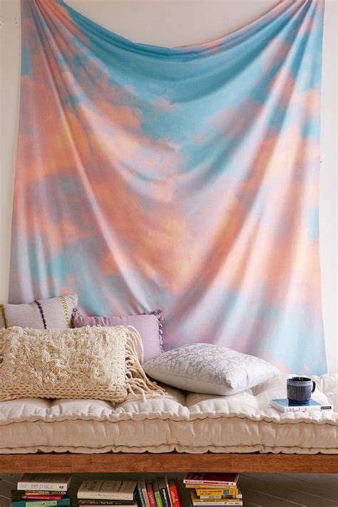 Shop from the world's largest selection and best deals for bedroom ceiling track lightings. Lisa Argyropoulos Beyond The Sky Tapestry by DENY Designs ...