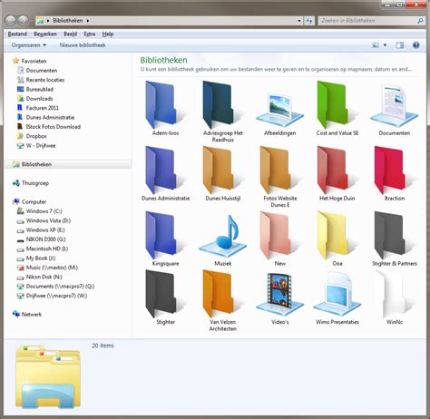 9 Windows 7 Folder Icons Images Open Folder Icon Windows 7 Windows 7
