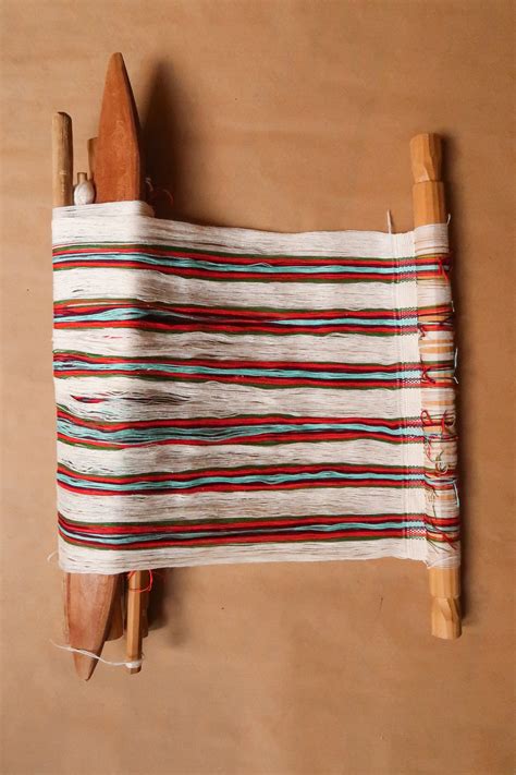 Weave At Home Backstrap Loom Kit Trama Textiles Womens Weaving