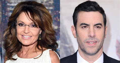 Sarah Palin Slams ‘evil Sacha Baron Cohen For Tricking Her Into Fake Interview For His New Show