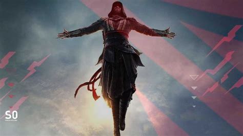 Assassins Creed Tv Series Heading To Netflix The First Teaser Trailer