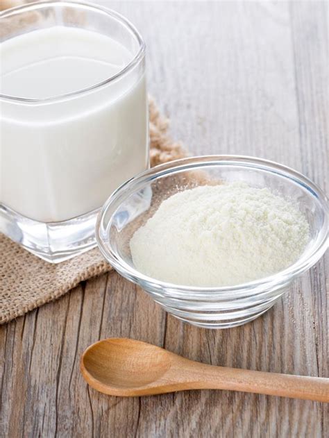 Susu Bubuk dan Susu Cair Sama Baiknya, Ini Kata Ahli - Lifestyle Fimela.com