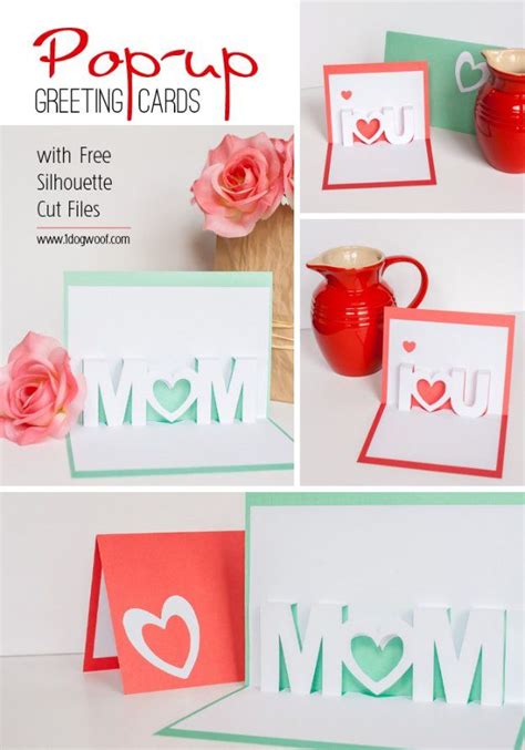 Theanswerhub is a top destination for finding answers online. DIY Mothers Day Cards | Pop up card templates, Mother's ...