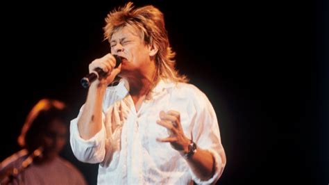 Brian Howe Dead Former Bad Company Singer Who Recorded With Ted Nugent