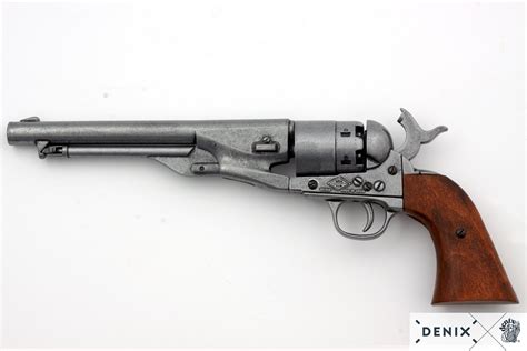 American Civil War Army Revolver Usa Revolvers Western And