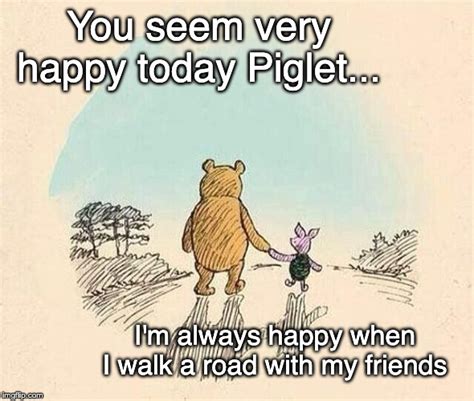 Pooh And Piglet Imgflip