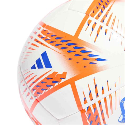 Adidas World Cup Rihla Club Soccer Ball 2022 Soccerpro