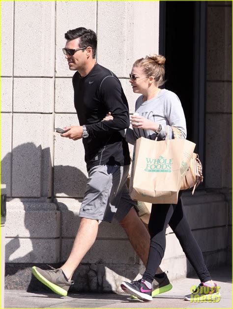 Leann Rimes And Eddie Cibrian Hold Hands After Shopping Photo 2857989