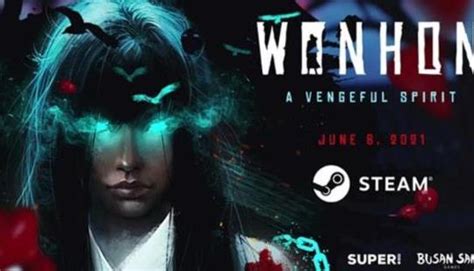 wonhon a vengeful spirit” is coming to pc via steam on june 8th 2021 n4g