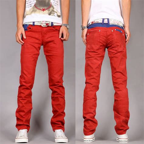 Pin By Tailorfactory On Fashion Trend L Bright Pants Mens Colored