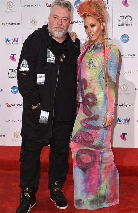 Kyle Sandilands On Girlfriend Radio Host Spent Quarter Of A Million On Hotel For Imogen Anthony