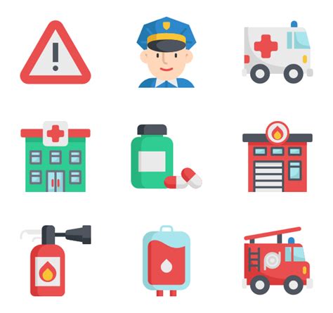 Easily design an emergency floor plan with this online tool for hotels, office rooms, home or even public buildings. Firefighter Icons - 1,981 free vector icons