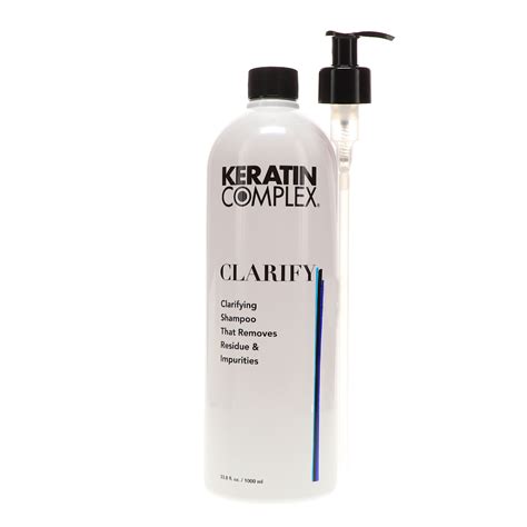 Keratin Complex Clarifying Shampoo 338 Oz Lala Daisy