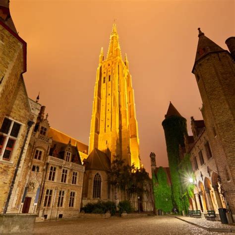 10 Reasons To Visit Bruges Belgium