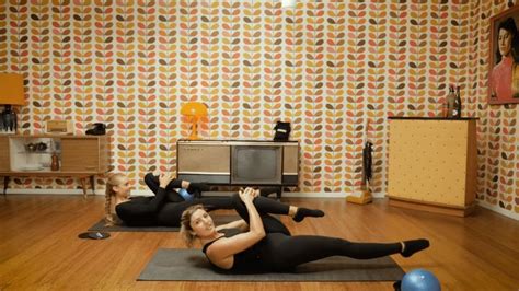 Pilates Exercises To Strengthen Your Core By Peaches Pilates