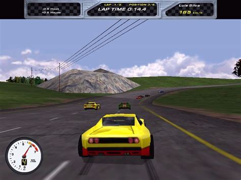 Viper Racing Screenshots For Windows Mobygames