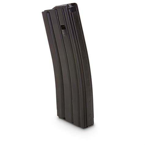 Cpd Stainless Steel 223 Caliber Magazine 30 Rounds 231042 Rifle