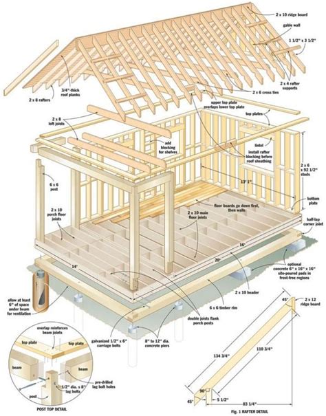 Https://techalive.net/home Design/build Your Own Home Construction Plans